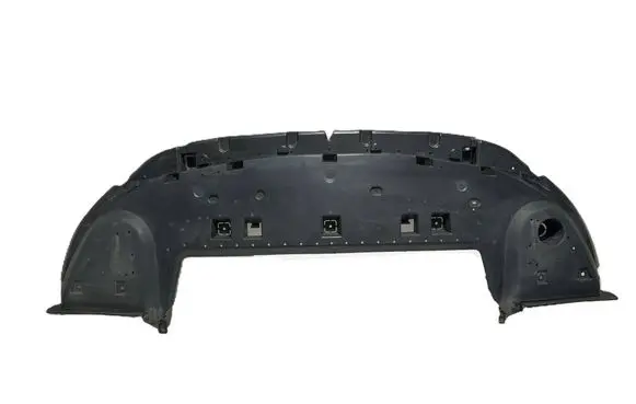 Peugeot 5008 II Front bumper skid plate/under tray 98114500XT 31425 9810619977