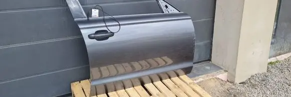 Audi A6 S6 C7 4G Front door 4G0831052