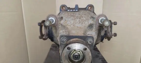 Jaguar XK8 - XKR Rear differential NNX5700AD N14HU010002 C14HU004003