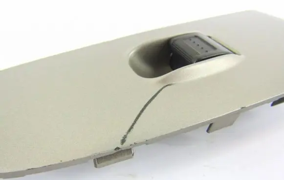 Honda CR-V Electric window control switch 83711SCA