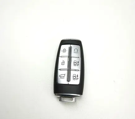 Genesis GV70 Ignition key/card 95440DS110