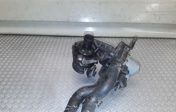Audi A6 S6 C6 4F Coolant heater control valve 0392023007