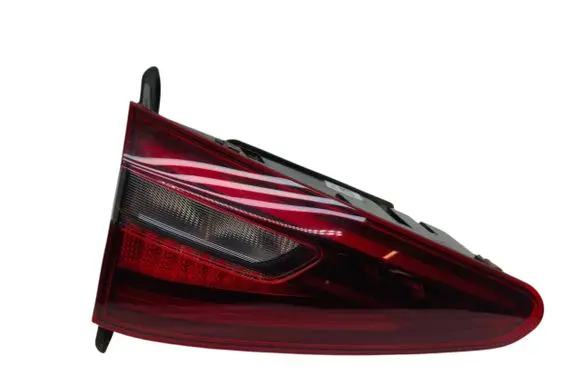 Tailgate rear/tail lights