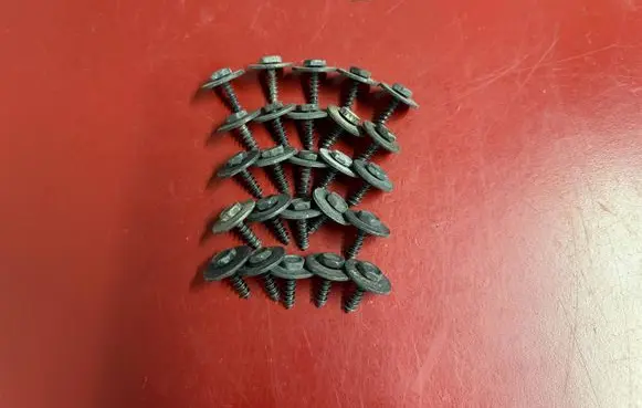 BMW X3 G01 Nuts/bolts 9481168 07149481168