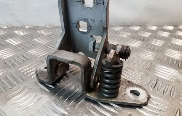 Chrysler Grand Voyager V Front door upper hinge 878AC