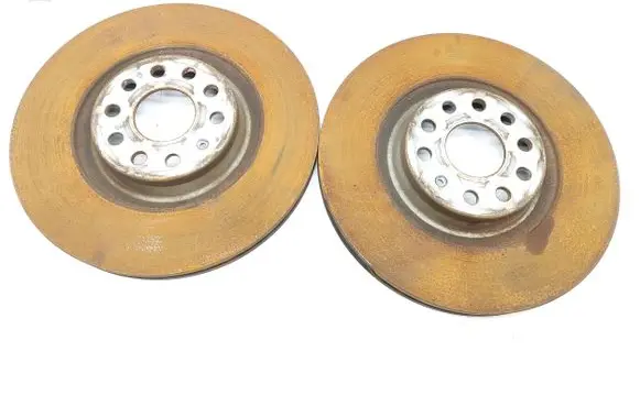 Volkswagen Tiguan Allspace Front brake disc