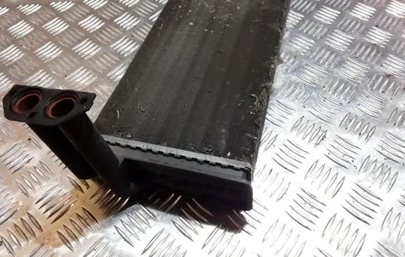 Volkswagen II LT Heater blower radiator