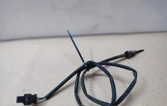 BMW X6 E71 Exhaust gas temperature sensor