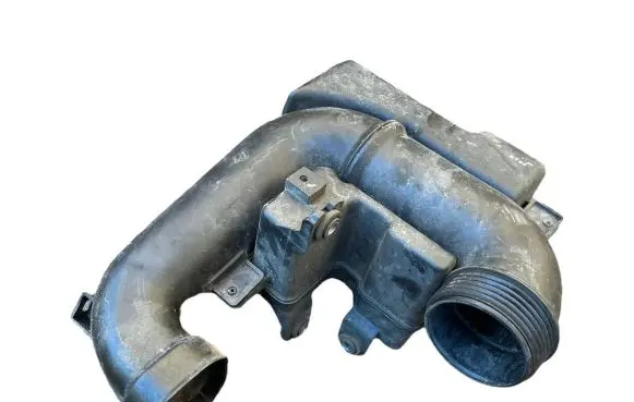 Intake resonator