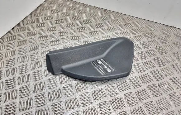 Mercedes-Benz E W212 Dashboard side end trim 2126800307
