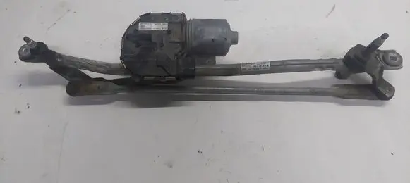 Audi A6 Allroad C7 Front wiper linkage and motor 4G1955119 3397021411 141012