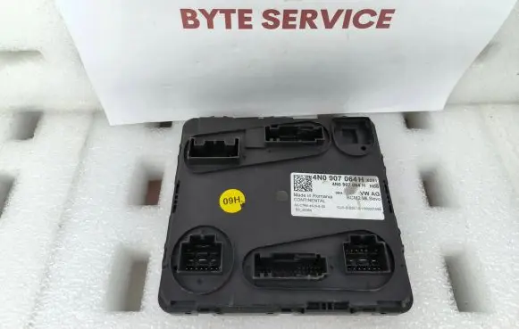Audi A8 S8 D5 Comfort/convenience module 4N0907064H