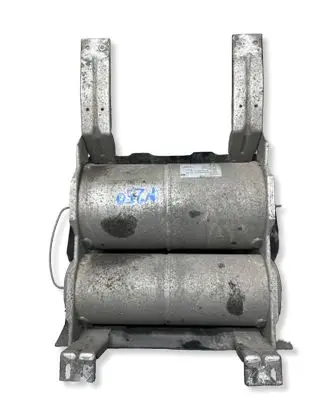 Mercedes-Benz GL X164 Air suspension tank/reservoir A1643200315 P01408 ZGS003