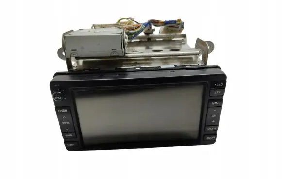 Peugeot 4007 Radio/CD/DVD/GPS head unit 8750A139
