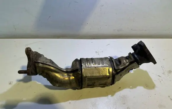 KIA Stinger Catalyst/FAP/DPF particulate filter 3LVJO MIL20126