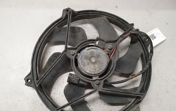 Citroen C5 Electric radiator cooling fan 18308824016
