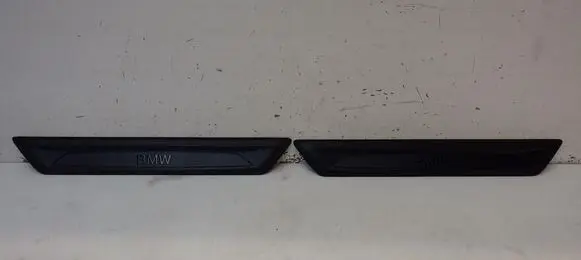 BMW 1 F20 F21 Front sill trim cover 7263315