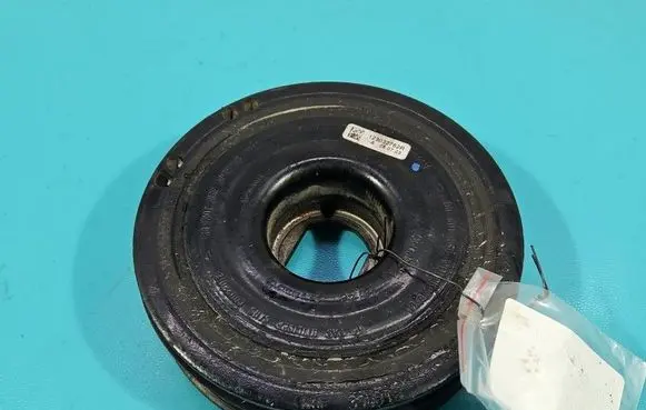 Renault Talisman Crankshaft pulley 123032762R IMPRK1593786