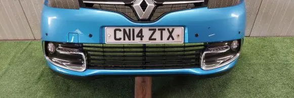 Renault Scenic III - Grand scenic III Front piece kit 