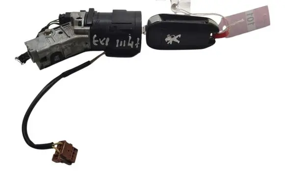 Peugeot Expert Start/Stop control module 9663123380