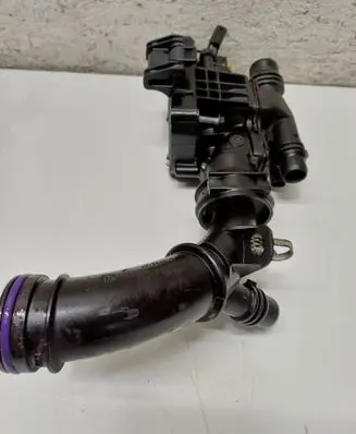 Thermostat/thermostat housing