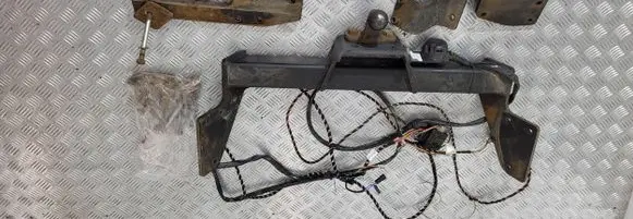 SsangYong Musso Tow bar set 
