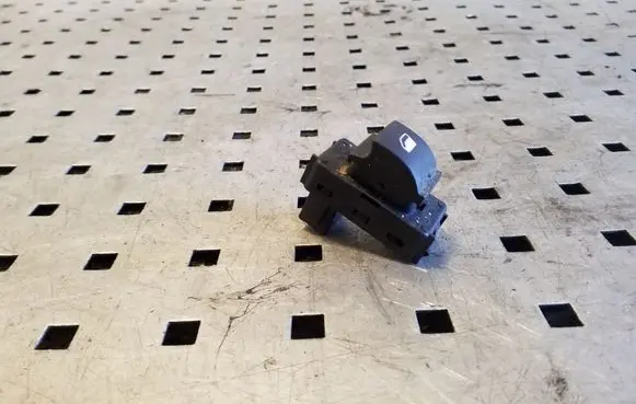 Peugeot 3008 I Electric window control switch 96662297ZD
