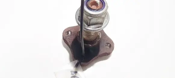 Nissan Micra Stub axle 