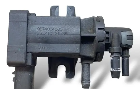 Peugeot 308 Turbo solenoid valve 9674084680 5290811