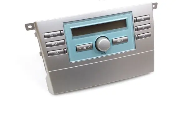 Toyota Corolla Verso AR10 Climate control unit 559000F030 MB1465702272 559020F010C