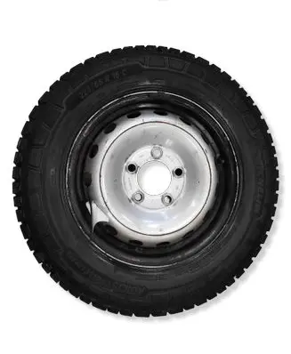 Renault Master III R16 steel rim 403000037R 8200684598
