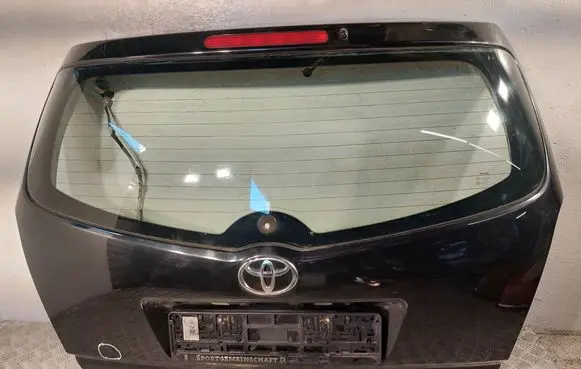 Toyota Corolla Verso AR10 Tailgate/trunk/boot lid 670050F010