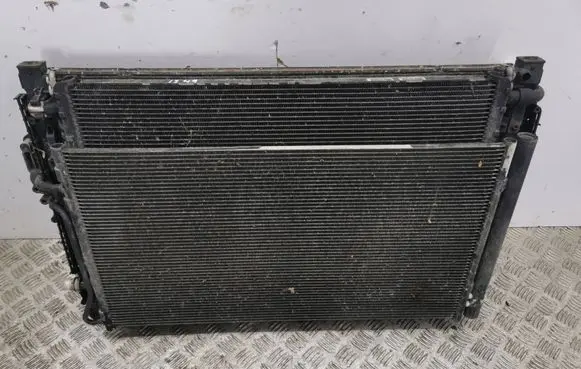 Land Rover Discovery Sport Radiator set GJ328K230AB GJ328005CA GJ3219710AB