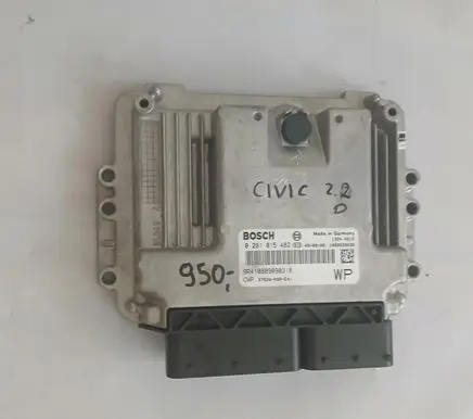 Honda Civic Engine control unit/module ECU 37820-RSR-E41