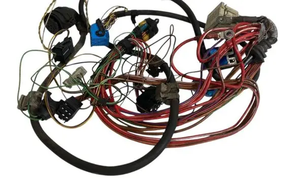 BMW 5 E39 Engine installation wiring loom 2249416 2249417 8364581