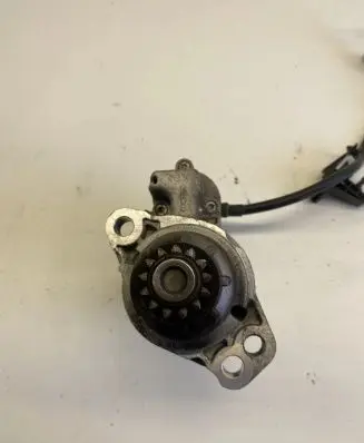 Skoda Fabia Mk3 (NJ) Starter motor 02M911021H