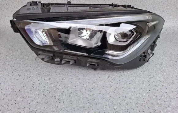 Mercedes-Benz CLA C118 X118 Headlight/headlamp A1189068300 1EX2488 MDE89132A