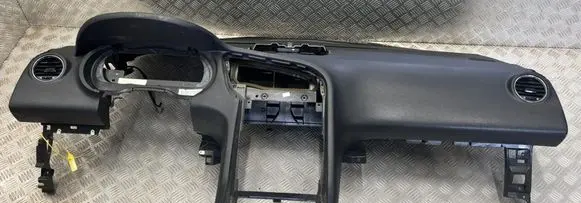 Peugeot 5008 Dashboard 