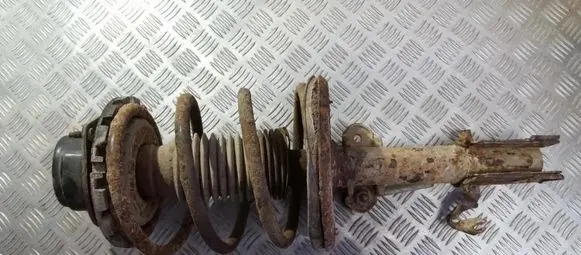 Chrysler Voyager Front coil spring