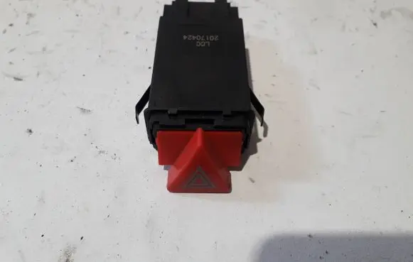 Audi A6 S6 C5 4B Hazard light switch 20170424