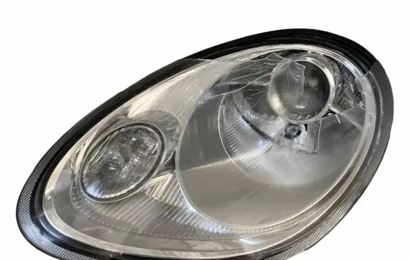 Porsche Cayman 987 Headlight/headlamp 9876316302