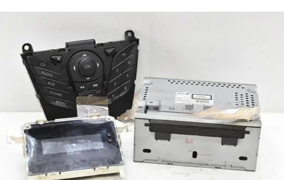 Ford Fiesta Radio/CD/DVD/GPS head unit AA6T18C815AE