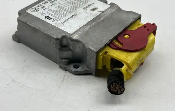 Seat Altea XL Airbag control unit/module 1K0909605H 37040605A 5WK43411