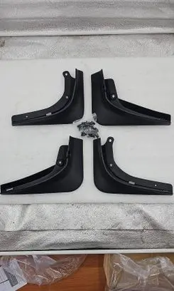 Tesla Model 3 Highland Mudguards set