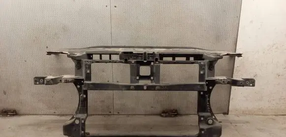 Volkswagen PASSAT B6 Radiator support slam panel 3C0805594D 3C0805588H