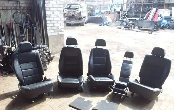 Opel Signum Seat set 
