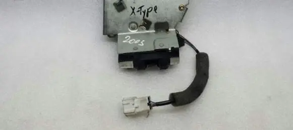 Jaguar X-Type Tailgate/trunk/boot lock/catch/latch C2S43935