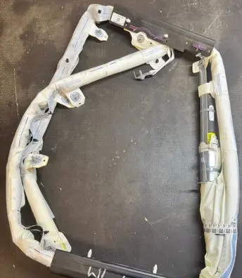 Jeep Grand Cherokee WL Roof airbag P652606700 BZ6TV0WE