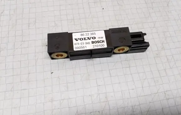 Volvo V70 Airbag deployment crash/impact sensor 8622365 000561