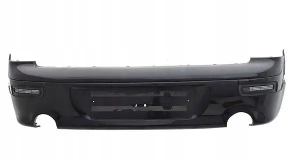 Mini One - Cooper Clubman R55 Rear bumper 11412910 2756930